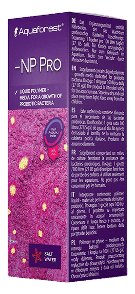 Aquaforest -NP Pro – Nitrat und Phosphat senken