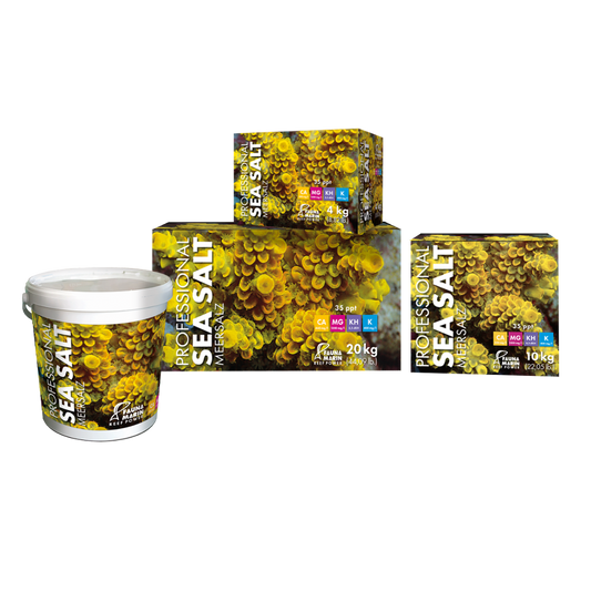 Fauna Marin Professional Sea Salt