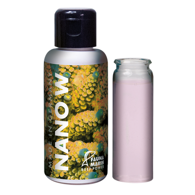 Fauna Marin Nano W – Nährstoffsteuerung für Nano-Riffe | 50 ml