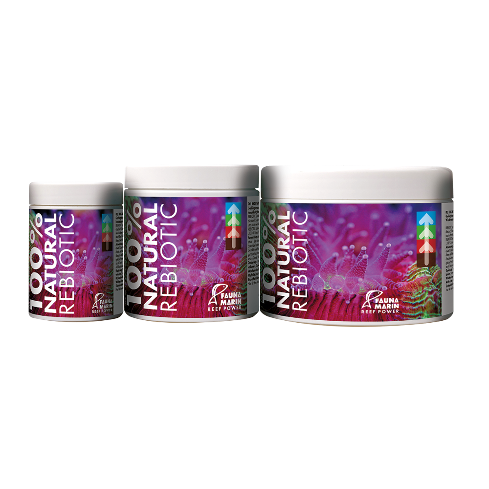 Fauna Marin ReBiotic 100% natural