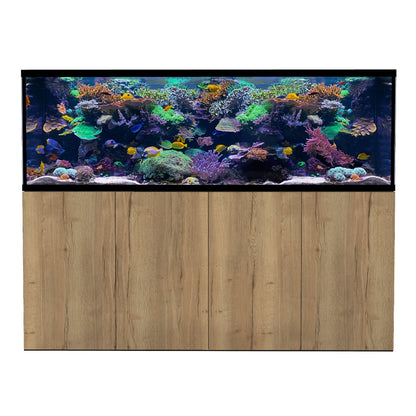 D-D Aqua-Pro Reef Metal Frame 2100 Eiche Natur
