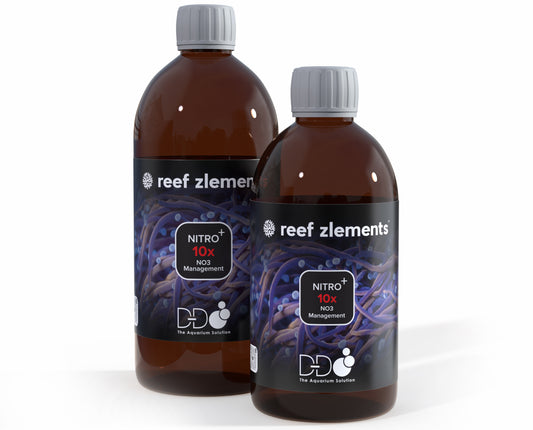 Reef Zlements Nitro+ 10x – Flaschen