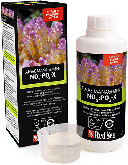 Red Sea NO3:PO4-X Flasche