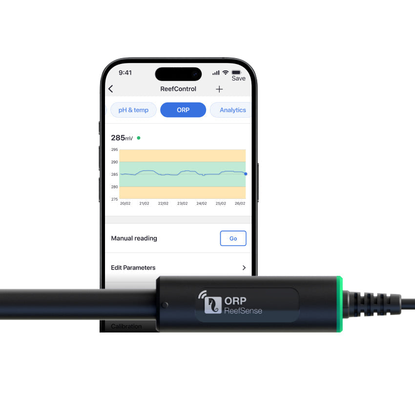 Red Sea ReefSense ORP-Sonde