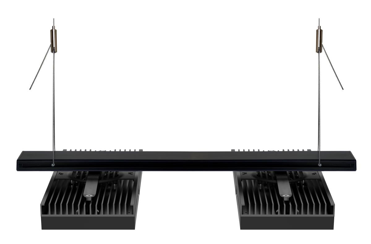 D-D OTM Rail-Set – Schiene an Seilaufhängung