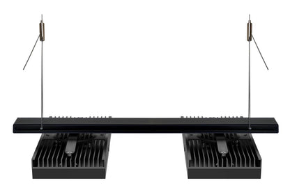 D-D OTM Rail-Set – Schiene an Seilaufhängung