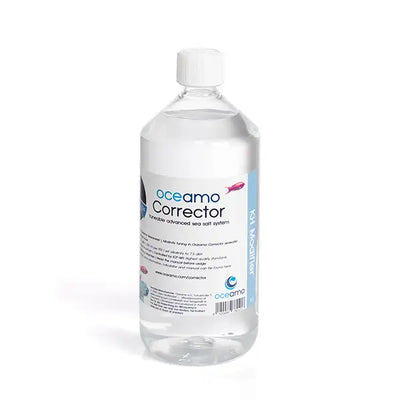Oceamo Corrector KH Modifier – für Corrector-Meerwasser | 1 L