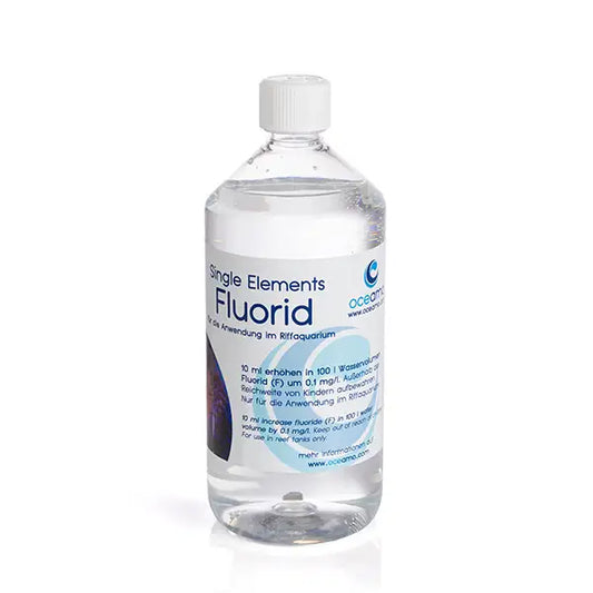 Oceamo Single Elements Fluorid