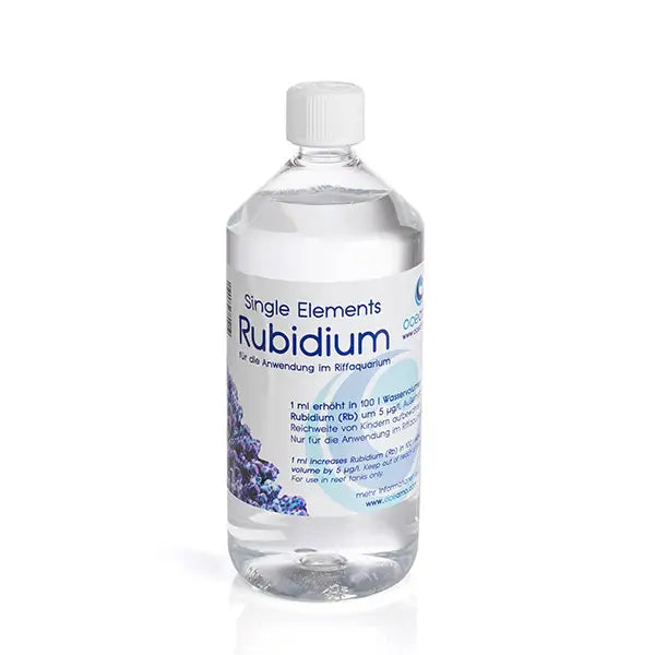 Oceamo Single Elements Rubidium
