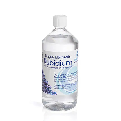Oceamo Single Elements Rubidium