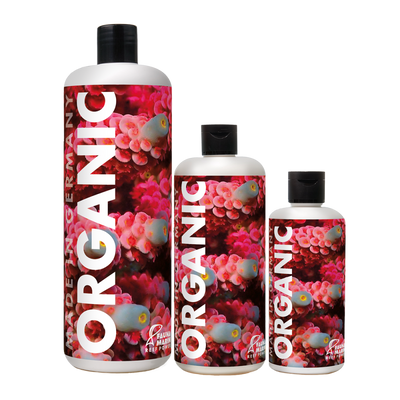 Fauna Marin Organic – organische Nährstoffe | 250 bis 1.000 ml