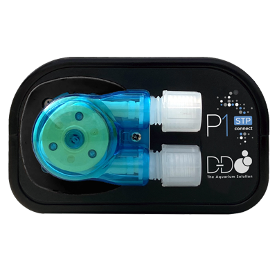 D-D P1-STP Connect Schrittmotor-Dosierpumpe