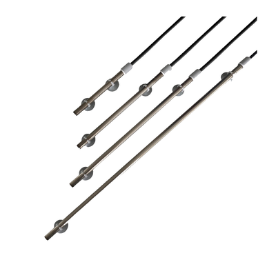 Schego PTC-Titanheizstab – selbstregelnder Aquarienheizer | 100–600 W