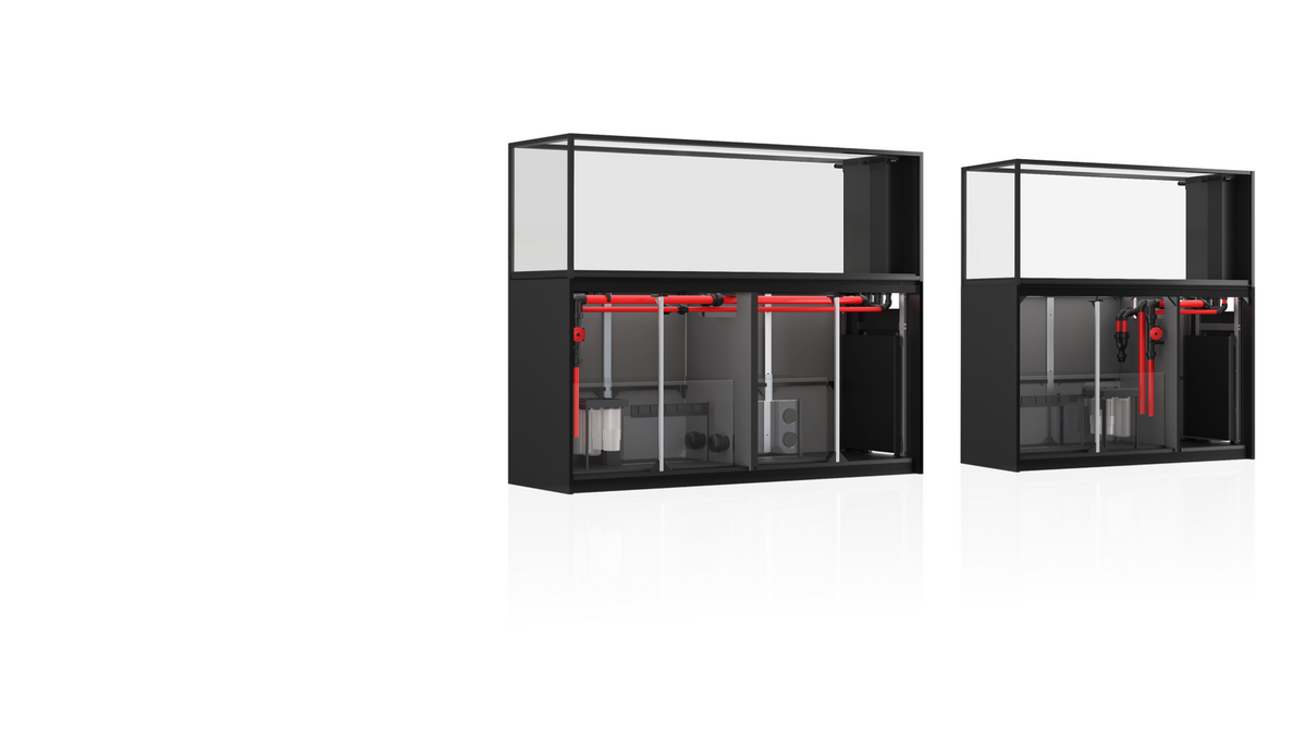Red Sea REEFER Peninsula S G3+ – Zusatzausstattung der S-Modelle