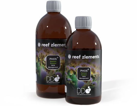 Reef Zlements Phos+ – Flaschen