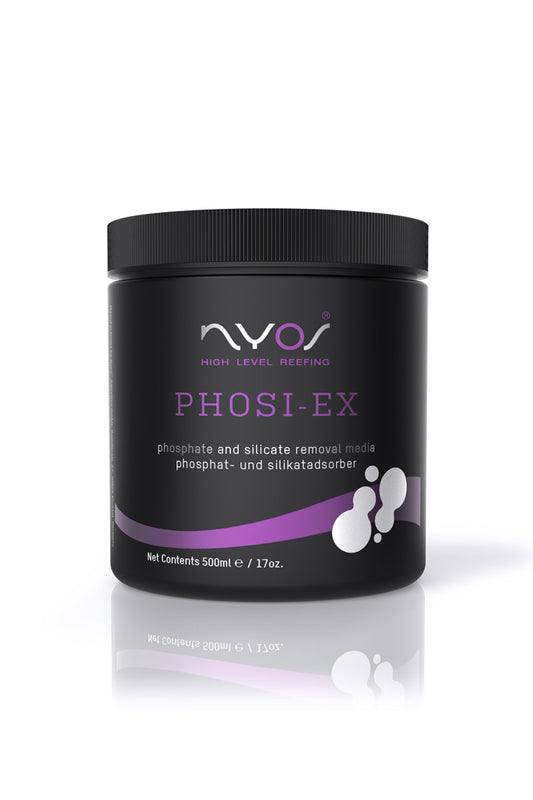 NYOS Phosi-Ex Phosphatadsorber