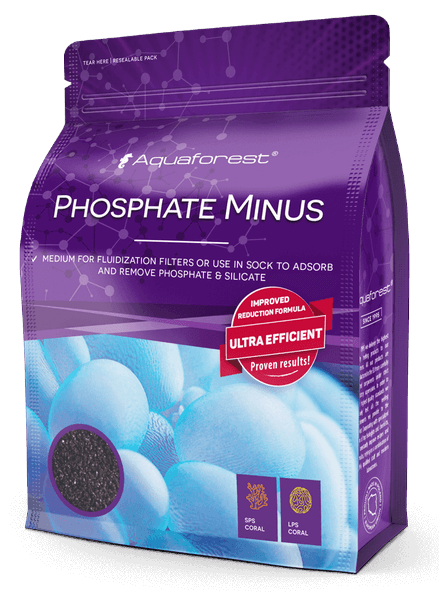 Aquaforest Phosphate Minus – Phosphatadsorber – 1.000 ml