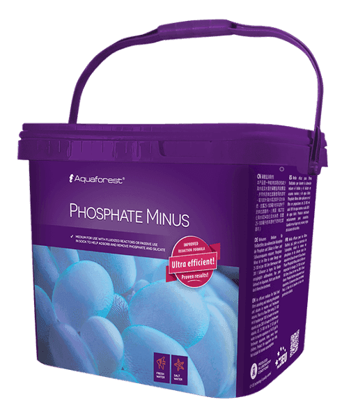 Aquaforest Phosphate Minus – Phosphatadsorber – 5.000 ml