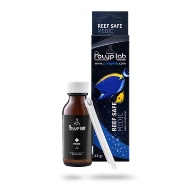 PolypLab Medic – Dose mit Verpackung