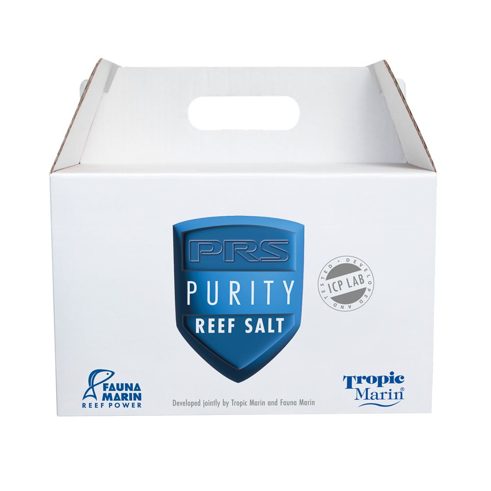 Fauna Marin PRS Purity Reef Salt Karton