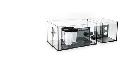 Red Sea REEFER S – Split-Sump-Technikbecken