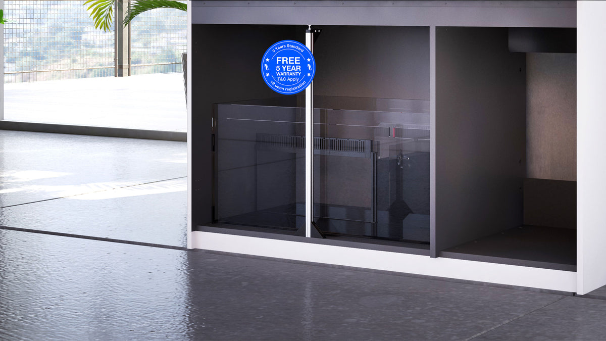 Red Sea REEFER G3+ – Unterschrank mit Aluminium-Frontstützen
