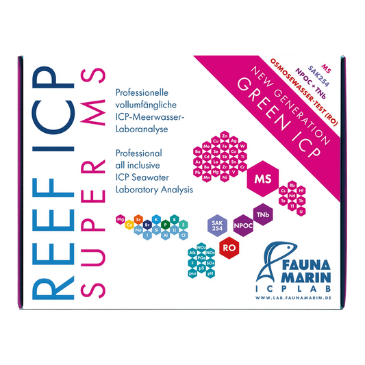 Fauna Marin Reef ICP Super MS