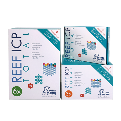 Fauna Marin Reef ICP Total Analyseset