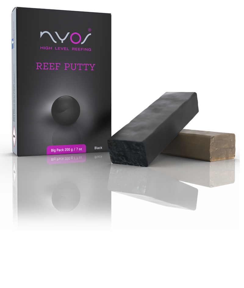 NYOS Reef Putty Black