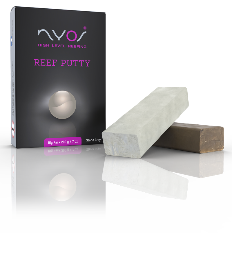 NYOS Reef Putty Stone Grey