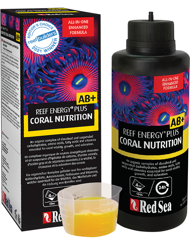 Red Sea Reef Energy Plus Flasche