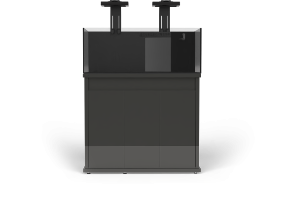 D-D Reef-Pro 1200 Anthrazit Hochglanz – Aquariumsystem
