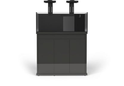 D-D Reef-Pro 1200 Anthrazit Hochglanz – Aquariumsystem