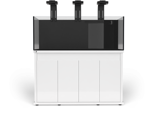 D-D Reef-Pro 1500 Weiß Hochglanz – Aquariumsystem