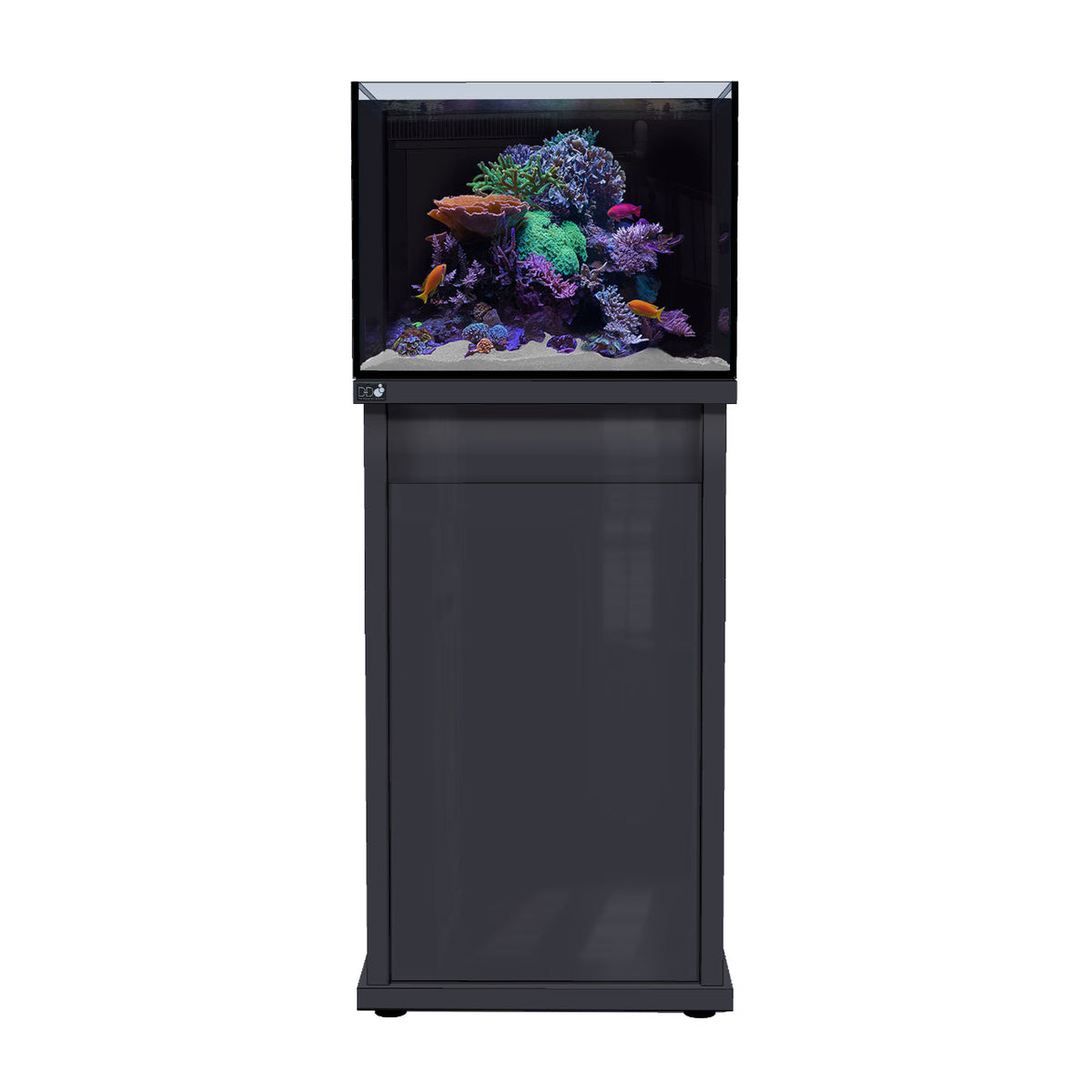 D-D Reef-Pro 600 Anthrazit Hochglanz
