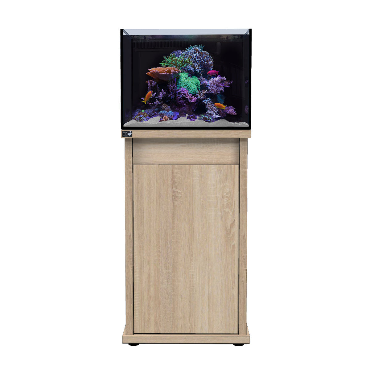 D-D Reef-Pro 600 Eiche Platin