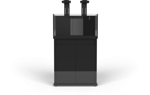 D-D Reef-Pro 900 Schwarz Hochglanz – Aquariumsystem