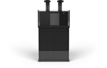 D-D Reef-Pro 900 Schwarz Hochglanz – Aquariumsystem