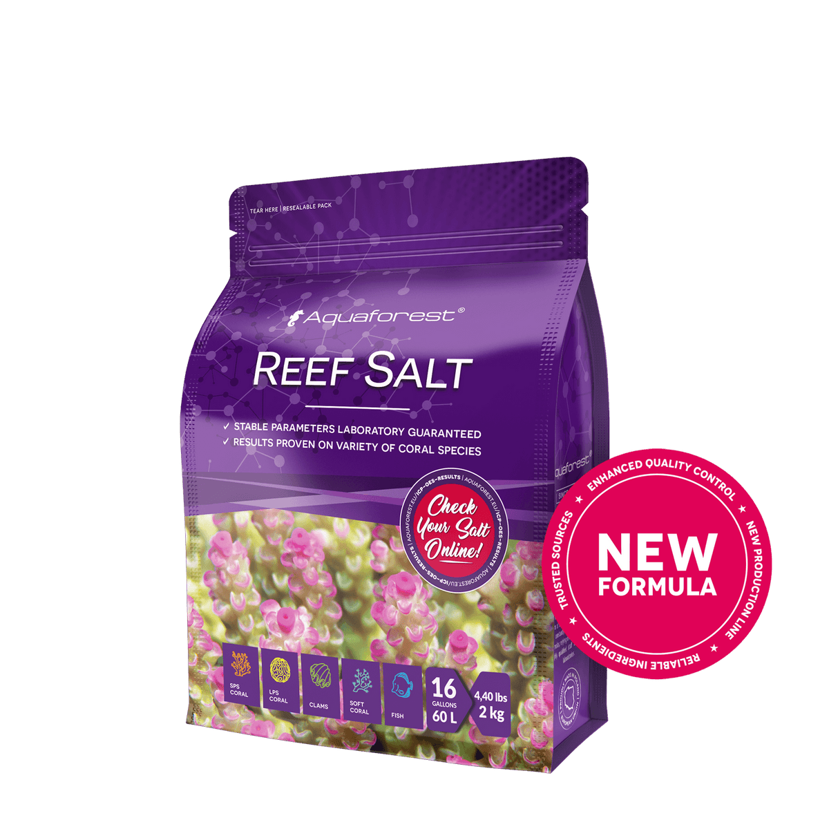 Aquaforest Reef Salt