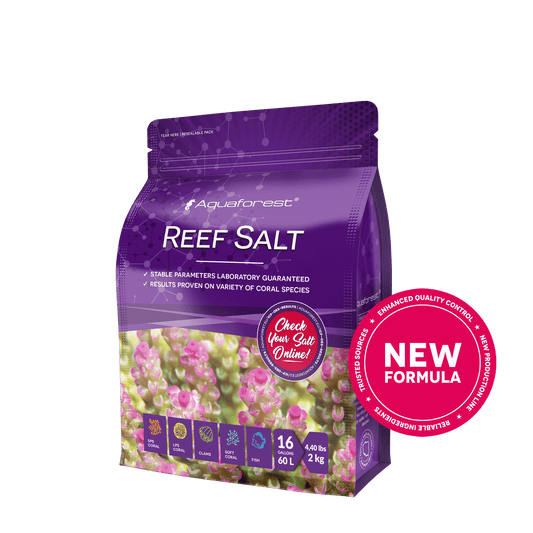 Aquaforest Reef Salt