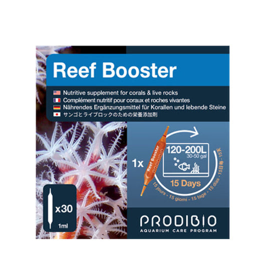 Prodibio Reef Booster Ampullen