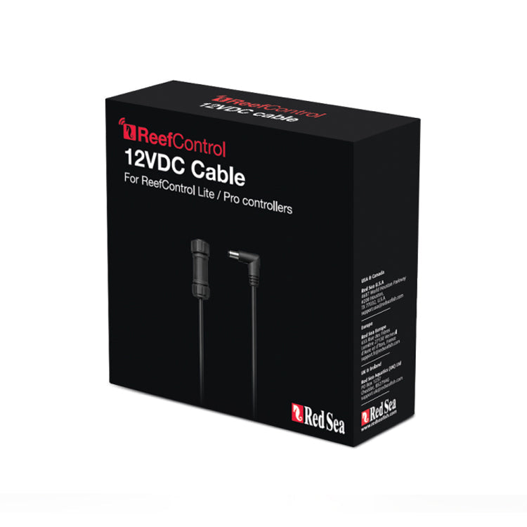 Red Sea ReefControl 12V-DC-Kabel