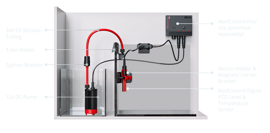 Red Sea ReefControl ATO-Modul