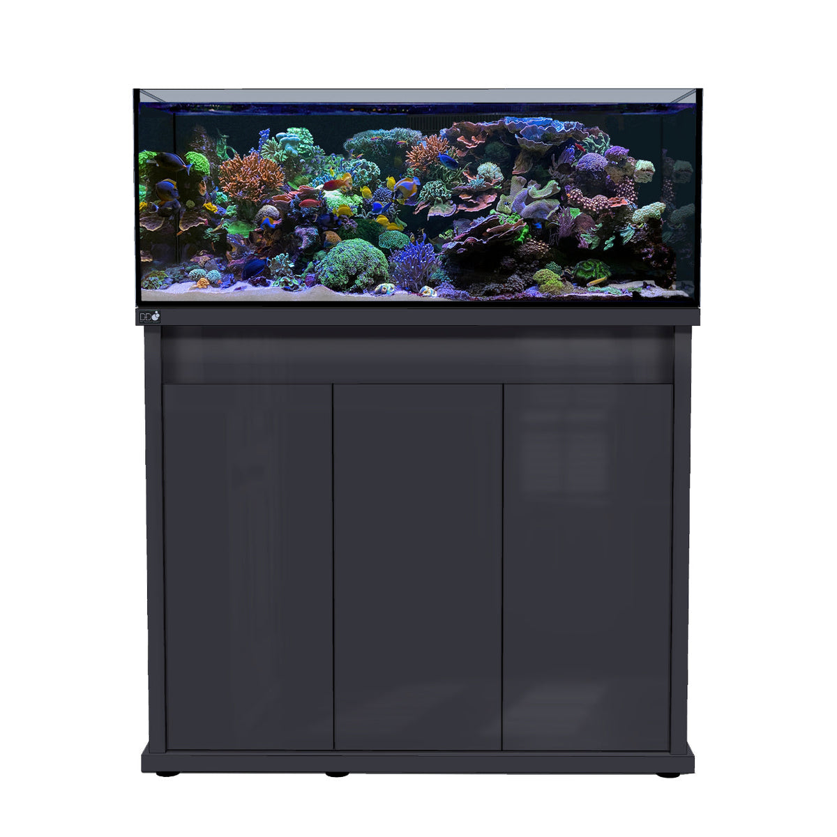 D-D Reef-Pro 1200 Anthrazit Hochglanz