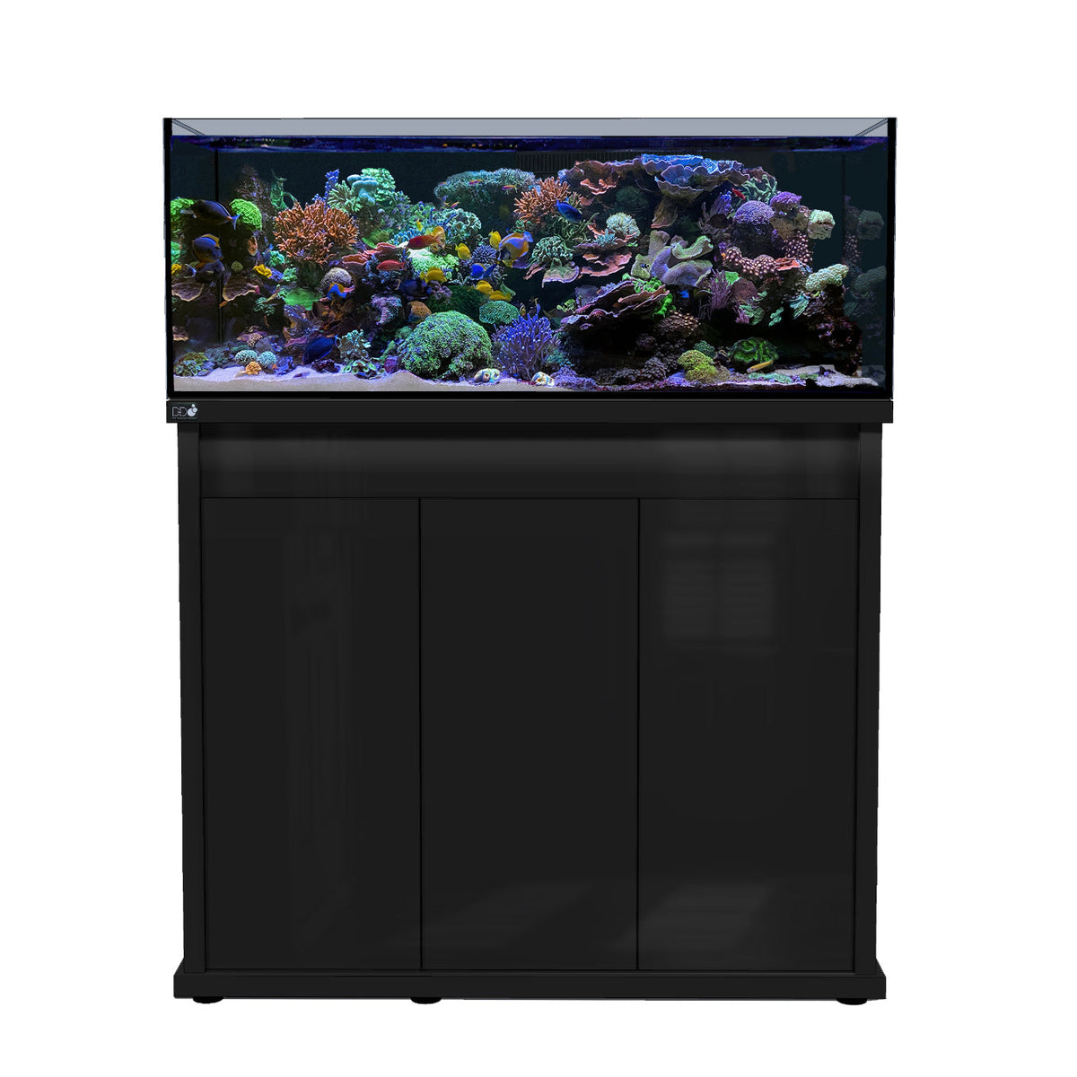D-D Reef-Pro 1200 Schwarz Hochglanz