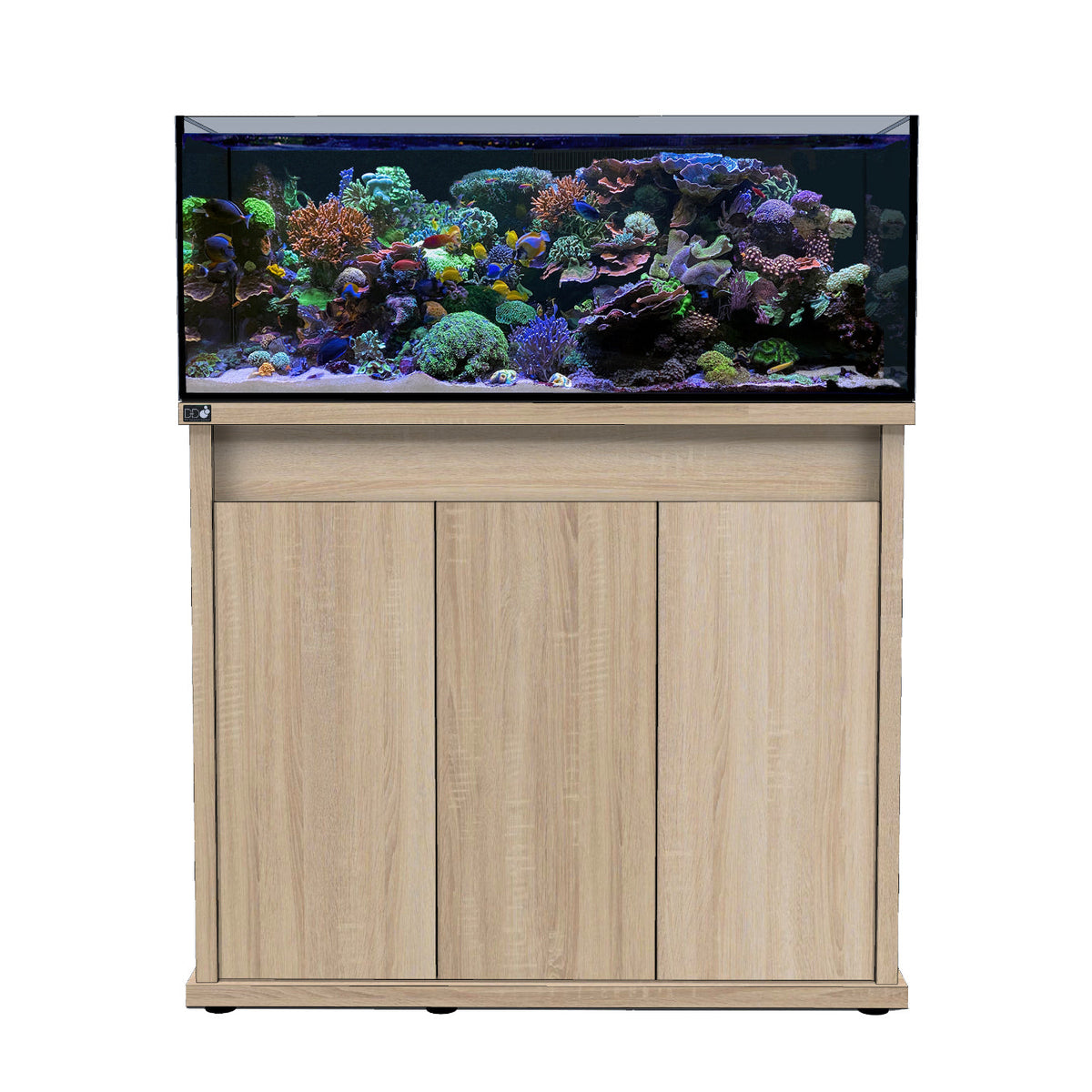 D-D Reef-Pro 1200 Eiche Platin