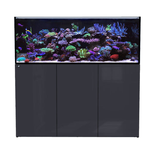 D-D Aqua-Pro Reef Metal Frame 1500 Anthrazit Hochglanz