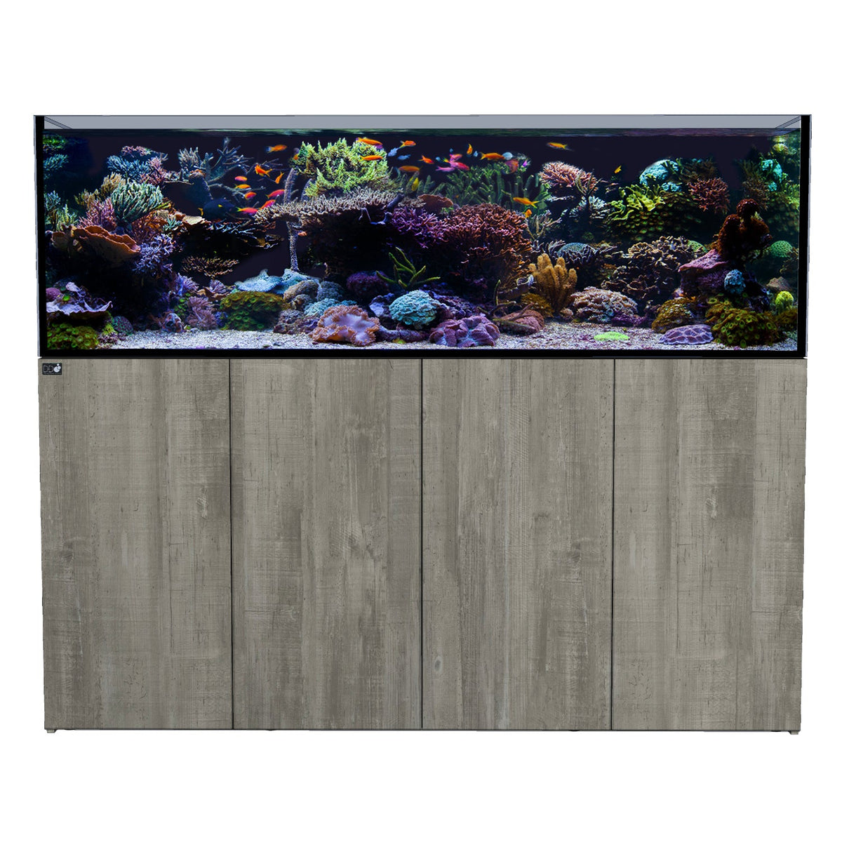 D-D Aqua-Pro Reef Metal Frame 1800 Treibholz Beton