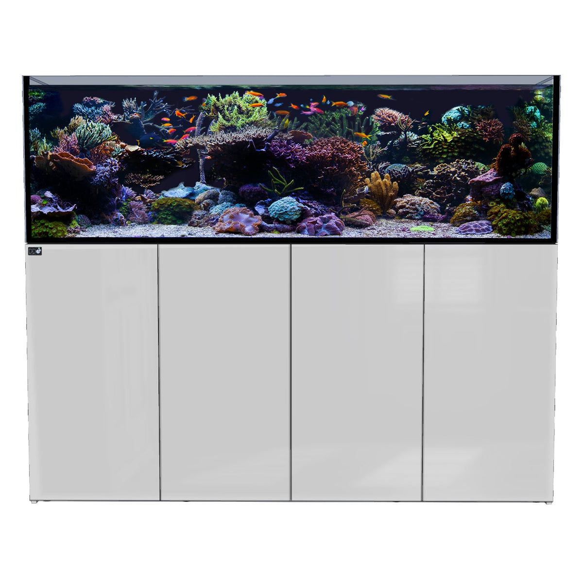 D-D Aqua-Pro Reef Metal Frame 1800 Weiß Hochglanz