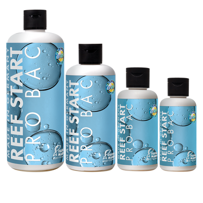 Fauna Marin Reef Start Pro Bac – Starterbakterien | 60 bis 500 ml